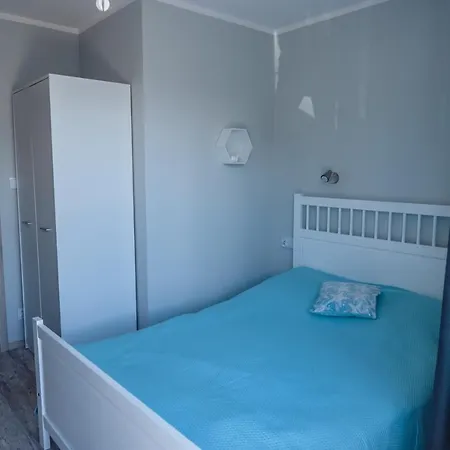 홈스테이 Na Leniwych Wodach