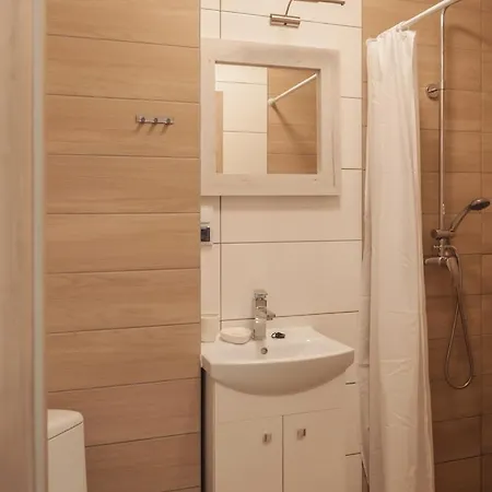 Na Leniwych Wodach 홈스테이 *