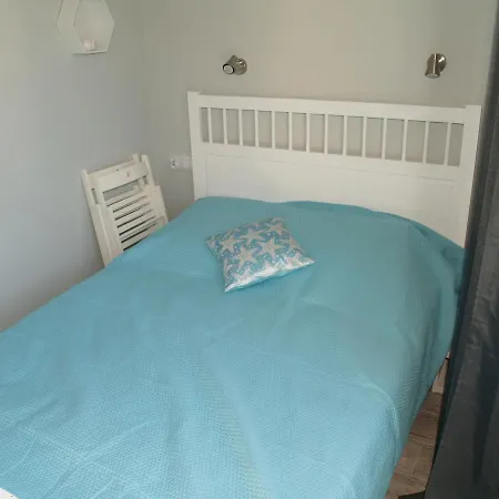Na Leniwych Wodach Quarto em Acomodações Particulares