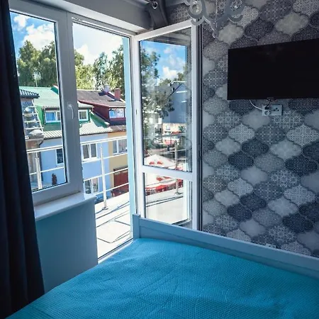 Na Leniwych Wodach 홈스테이