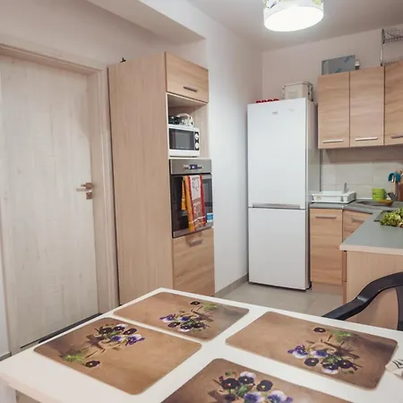 Na Leniwych Wodach منزل للإقامة *