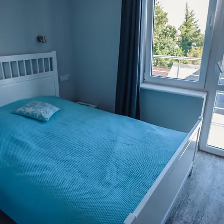 Na Leniwych Wodach منزل للإقامة