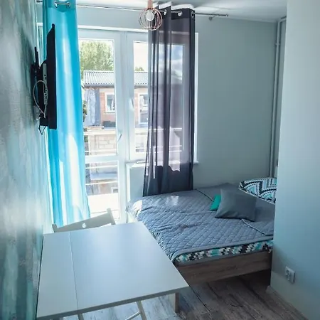 Na Leniwych Wodach 홈스테이 Łukęcin