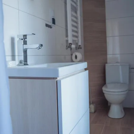 Na Leniwych Wodach 홈스테이