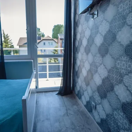 Quarto em Acomodações Particulares Na Leniwych Wodach Łukęcin