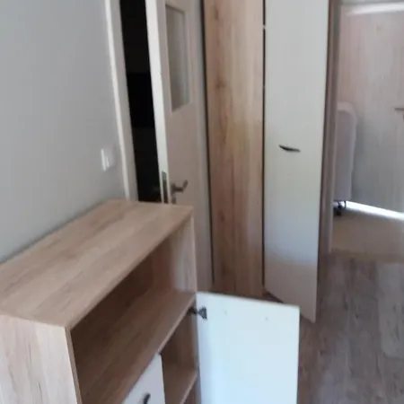 Quarto em Acomodações Particulares Na Leniwych Wodach